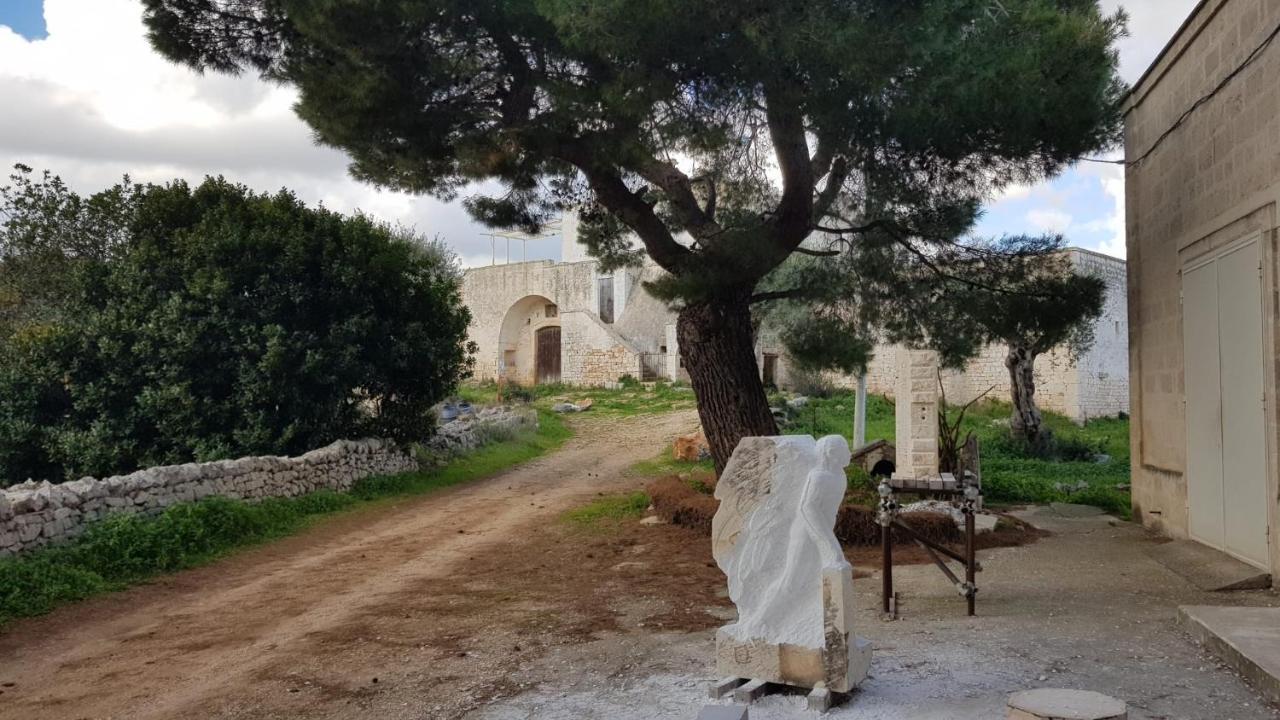 La Guendalina Masseria e Casa Particular Bed and Breakfast Monopoli Esterno foto