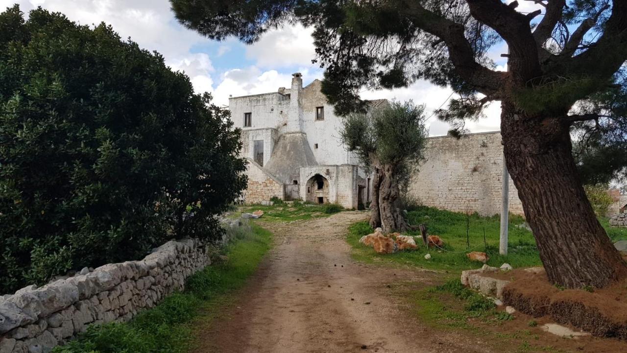 La Guendalina Masseria e Casa Particular Bed and Breakfast Monopoli Esterno foto